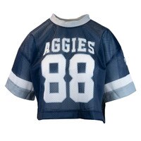 Women's Aggies 88 Cropped Jersey